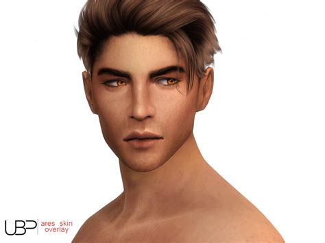 The Sims Resource Ares Skin Overlay Version