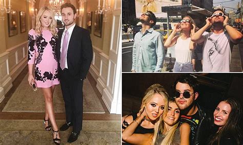 Have Tiffany Trump And Her Babefriend Ross Mechanic SPLIT Daily Mail Femail Scoopnest