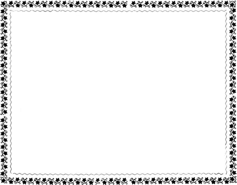 Free Borders Clip Art Black And White Download Free Borders Clip Art