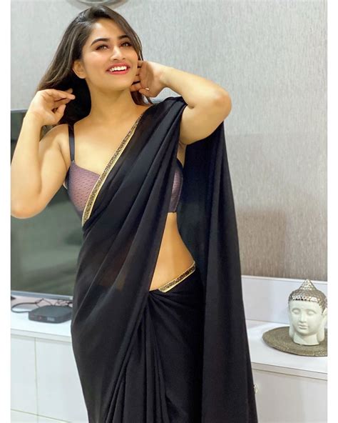 Tamil Tv Serial Actress Hot Shivani Narayanan Spicy