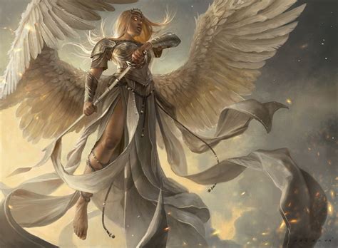 Angel Warrior Hd Wallpaper Background Image 1920x1410 Id1034669