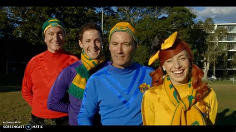 The Wiggles Go The Socceroos Youtube