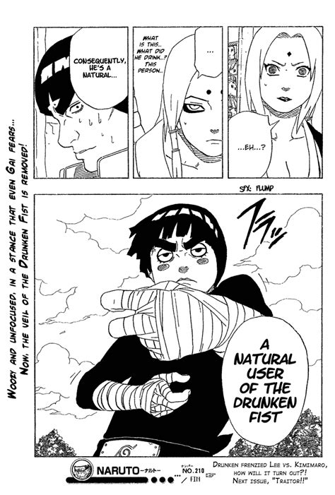 Naruto Shippuden Vol24 Chapter 210 Lees Secret Naruto Manga Online