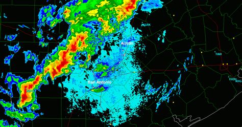 The Original Weather Blog Severe Weather Update Southcentral Texas