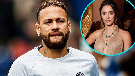 Soccer Star Neymar Shares Public Apology To Pregnant Girlfriend Bruna Biancardi For Making