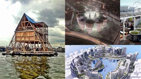 Incredible Futuristic African Architecture That Solves Problems