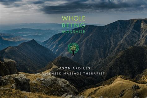 massage treatment plans in boise id whole being massage