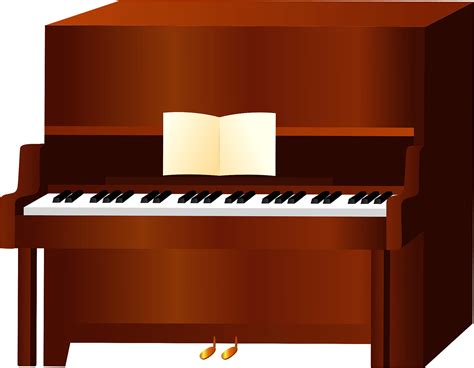 Piano Clip Art