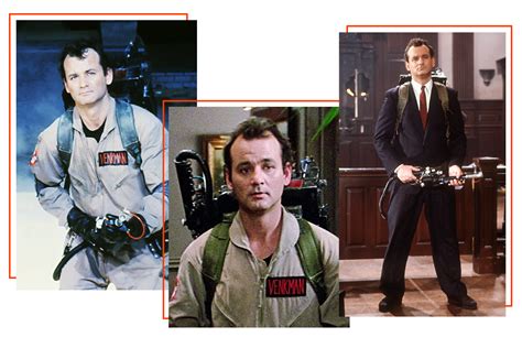 Hanging With Bill Murray On The Set Of Ghostbusters Afterlife Vanity Fair