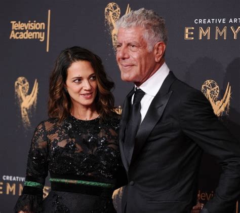 Asia Argento Denies Sex Assault Claims But Says Anthony Bourdain Paid Accuser Metro News