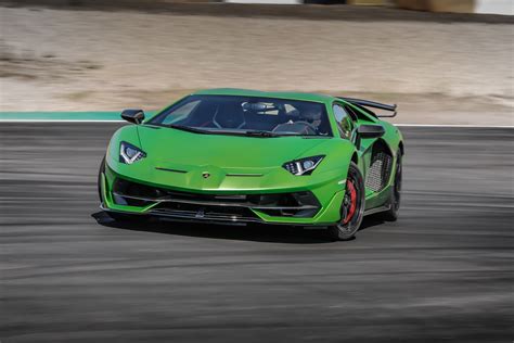 Lamborghini Aventador Svj Review V12 Power And Tech Turns In A Mighty