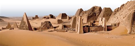 Sudan The Land Of Kush — Ancient World Tours