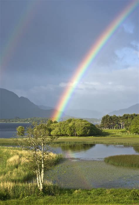 Rainbow Photography Image Photography Stock Photography Stunning