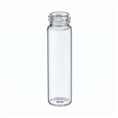 Dwk Life Sciences Wheaton™ Glass Sample Vials In Lab File Without Caps 8ml Clear 15 425 17 X