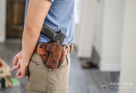Best Concealed Carry Holsters Hands On Tested Pew Pew Tactical