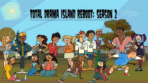 Total Drama Island Reboot 2 Predictions Youtube