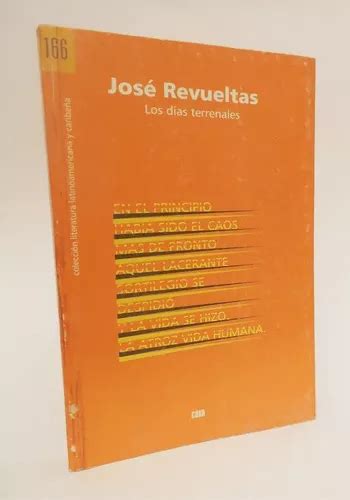 Los Días Terrenales De Jose Revueltas Editorial Casa De Las Americas En Español Mercadolibre
