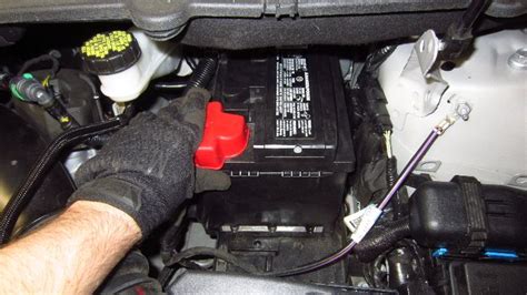 Ford Edge Battery Size