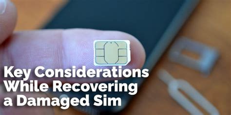 How To Fix A Damaged Sim Card In Only Simple 2 Steps 2022
