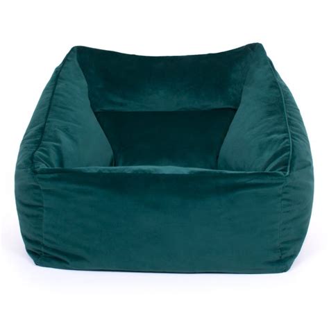 Designed for those who love to lounge, prepare to sink into this soft, sophisticated cord beanbag, and relax as you have never relaxed before. Loves | Bean bag chair, Bean bag armchair, Velvet lounge chair