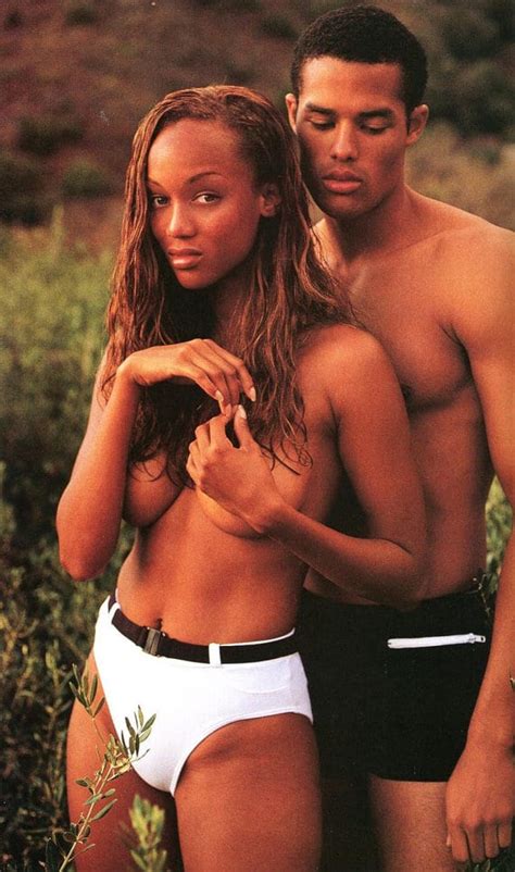 Tyra Banks Nude Pics Vintage Nsfw Video Celebs Unmasked