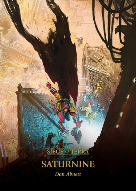 Saturnine Novel Warhammer 40k Lexicanum