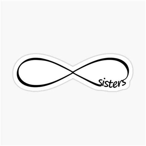 Sisters Forever Ts And Merchandise Redbubble