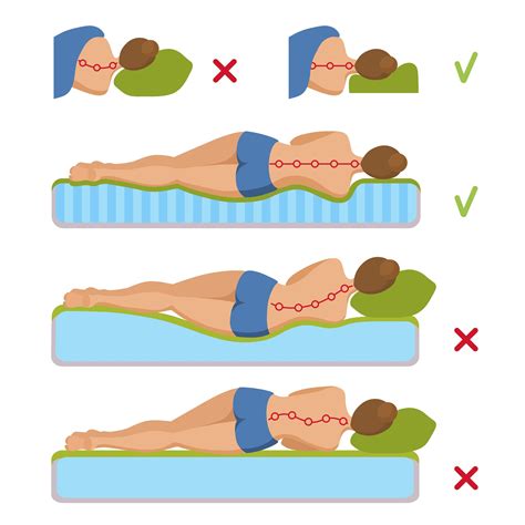Best Sleep Positions For Neck And Back Pain — Q4 Physical Therapy