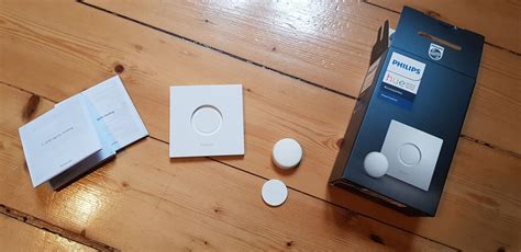 Philips Hue Smart Button Im Test Kleiner Schalter Viele Möglichkeiten