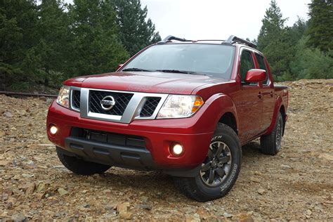 2017 Nissan Frontier Pro 4x Off Road Review