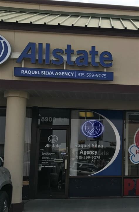 We are an independent insurance broker in phoenix, az here to help with your auto, home, and. Allstate | Car Insurance in El Paso, TX - Raquel Silva