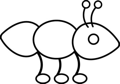 Howdy everyone , our most recent coloringimage which you canwork with is picture of fire ant coloring page, listed in antcategory. Ant Outline Picture Coloring Page : Coloring Sky