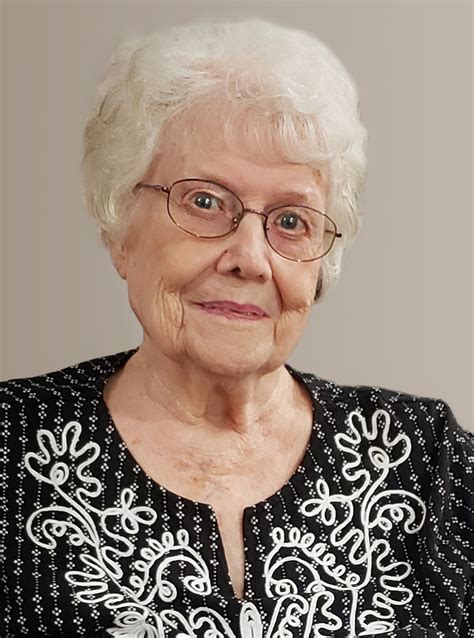 Iona Grace Hightree Long Age 94 Of Lyons Nebraska The Bull