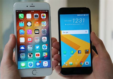 Há Cada Vez Mais Utilizadores A Mudar Do Android Para O Iphone