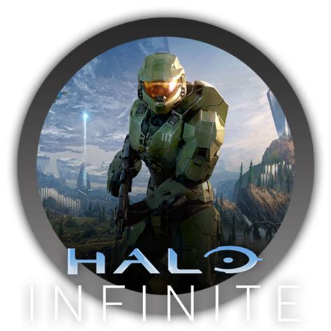 Halo Infinite Icon 2 By Blagoicons On Deviantart