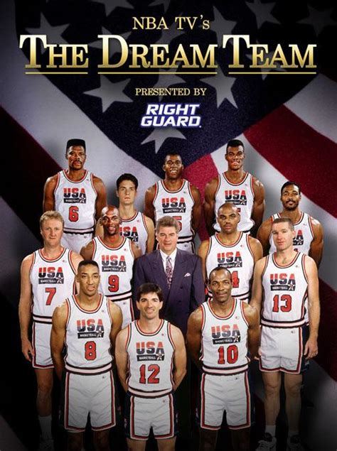 The Dream Team 2012