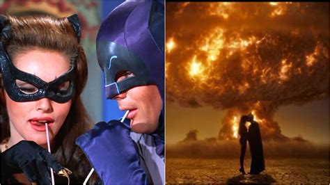 5 Ways Zack Snyder Could Snyder Ize Batman And Catwomans Sex Life