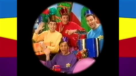 The Wiggles We Wish You A Merry Christmasclosing Credits Hq Audio