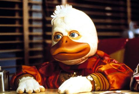 Howard The Duck In Guardians Of The Galaxy Is He Ready For A