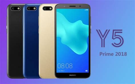 Price list of malaysia huawei products from sellers on lelong.my. Huawei Y5 Prime (2018) with Android 8.1, face unlock ...