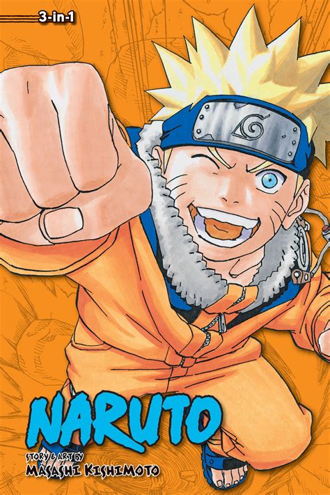 Naruto In Edition Vol Book By Masashi Kishimoto Official Publisher Page Simon