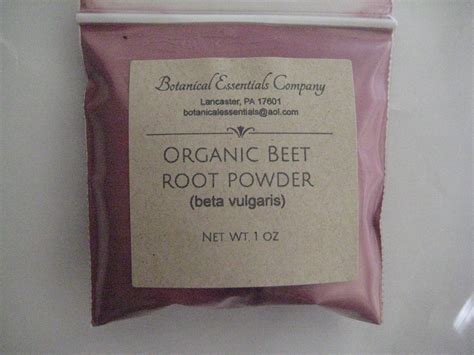 Organic Beet Root Powder 1 Oz Natural Dye Crafts Cosmetics Egg