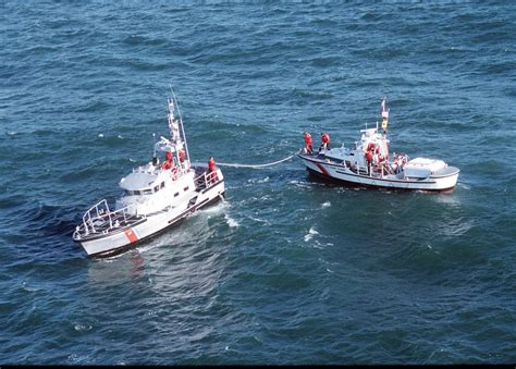The 44 Foot Motor Lifeboat 12 February 1997