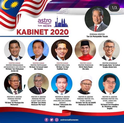 Yb ahmad marzuk bin shaary. KABINET MUHYIDDIN - PARTI UMNO TIDAK MENDAPAT PENGAGIHAN ...