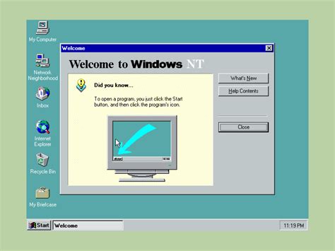 How To Install Windows Nt 40 Workstation With Pictures