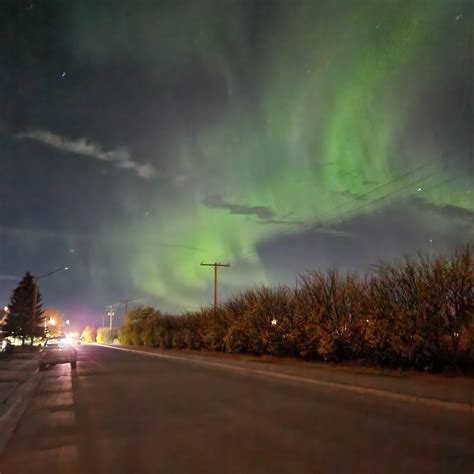 Central Sask. Canada : r/northernlights