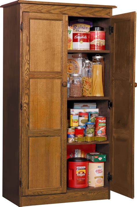 Extra Wide Pantry Cabinet Councilnet