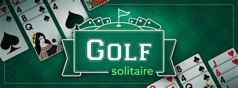 Play Golf Solitaire A Classic Solitaire Card Game