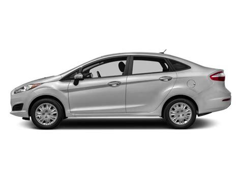 Used 2016 Ford Fiesta Sedan 4d Se I4 Ratings Values Reviews And Awards