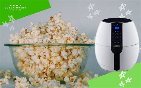 Most microwave popcorn makers are dishwasher safe. Can You Use an Air Fryer to Pop Popcorn? You Bet You Can! in 2020 | Air fryer recipes, Air fryer ...